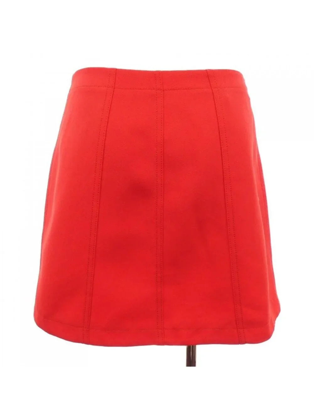 Louis Vuitton LV Xyk Technical Gabardine Mini Skirt Yayoi Kusama